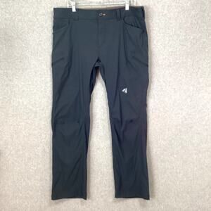 Eddie Bauer Pants First Ascent Size 38 Hiking Trail Performance Travel Stretch